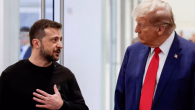 Trump makes a U-turn, says will give more weapons to Ukraine