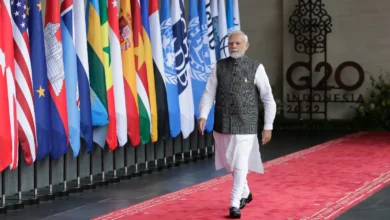 From G20 to global operations: Historic improvement in India's image