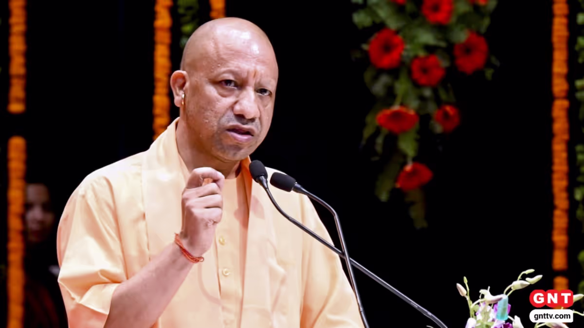 Yogi Adityanath's statement in Lucknow: Pakistan was taught a lesson in 22 minutes