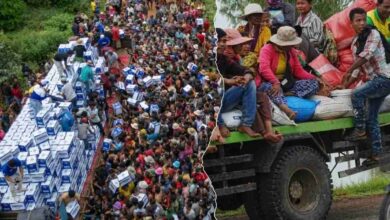 Thailand-Cambodia conflict continues, tension persists for fourth day
