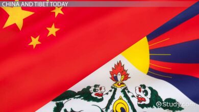 Freedom of Tibetan children in China is in danger, Xi Jinping government is erasing the culture