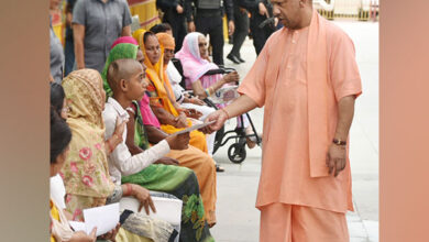 CM Yogi heard the problems of 200 people in Gorakhpur, ordered action if hearing is not held at tehsil