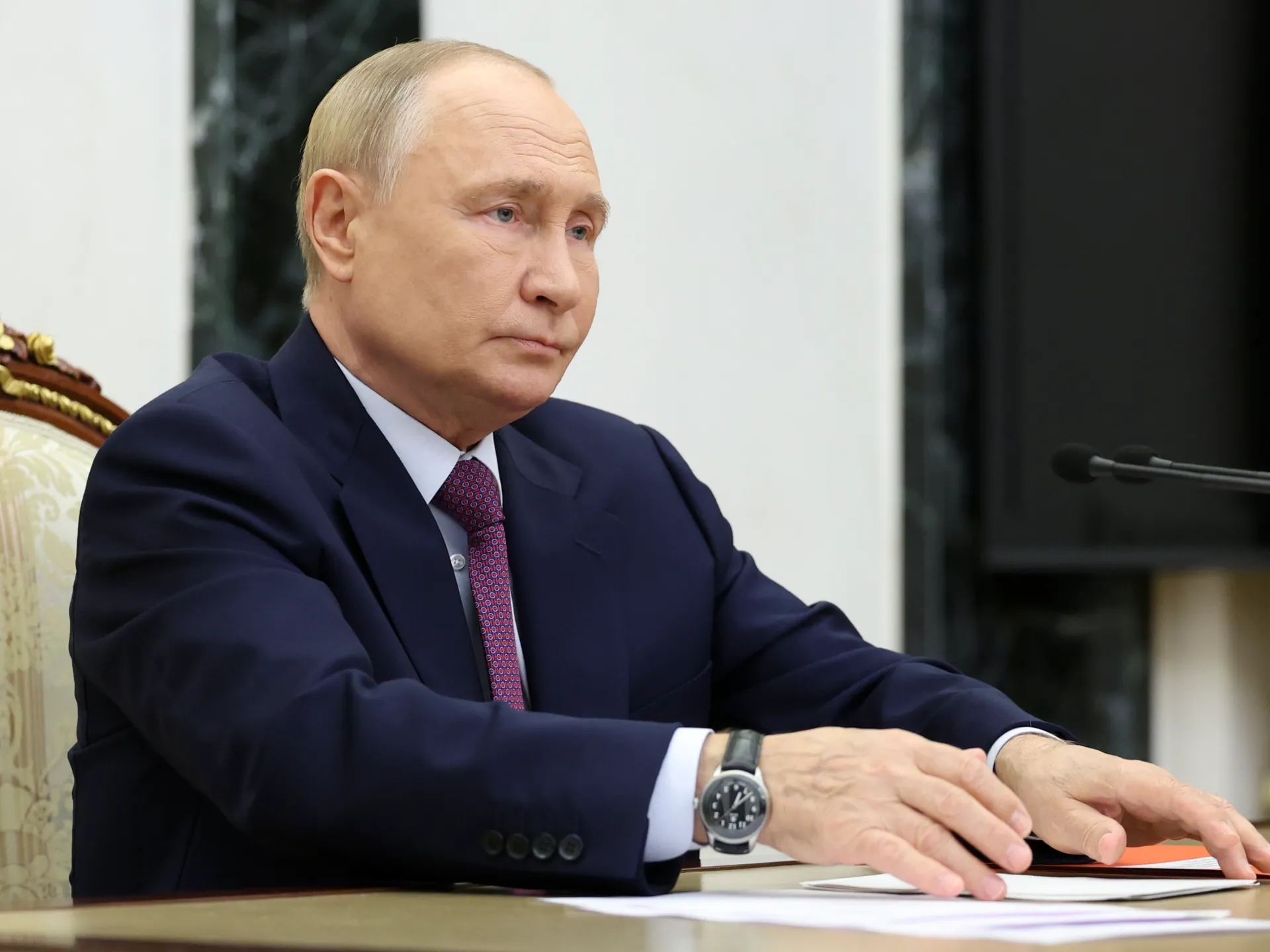 Administrative reshuffle in Russia, Putin removed Transport Minister