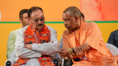 CM's meeting with Prayagraj-Vindhyachal MLAs; SP MLA said- we were not called