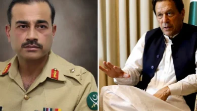 Pak Army Chief Asim Munir's humiliation, Imran's allegation