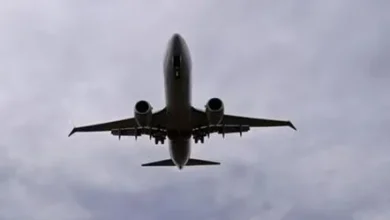 Russian plane missing near China border, 50 people on board