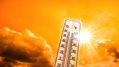 Heat records broken in 12 countries, June becomes the hottest month