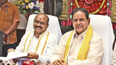 Tirumala Tirupati controversy: Union minister furious over non-Hindu appointments, raises issue of faith