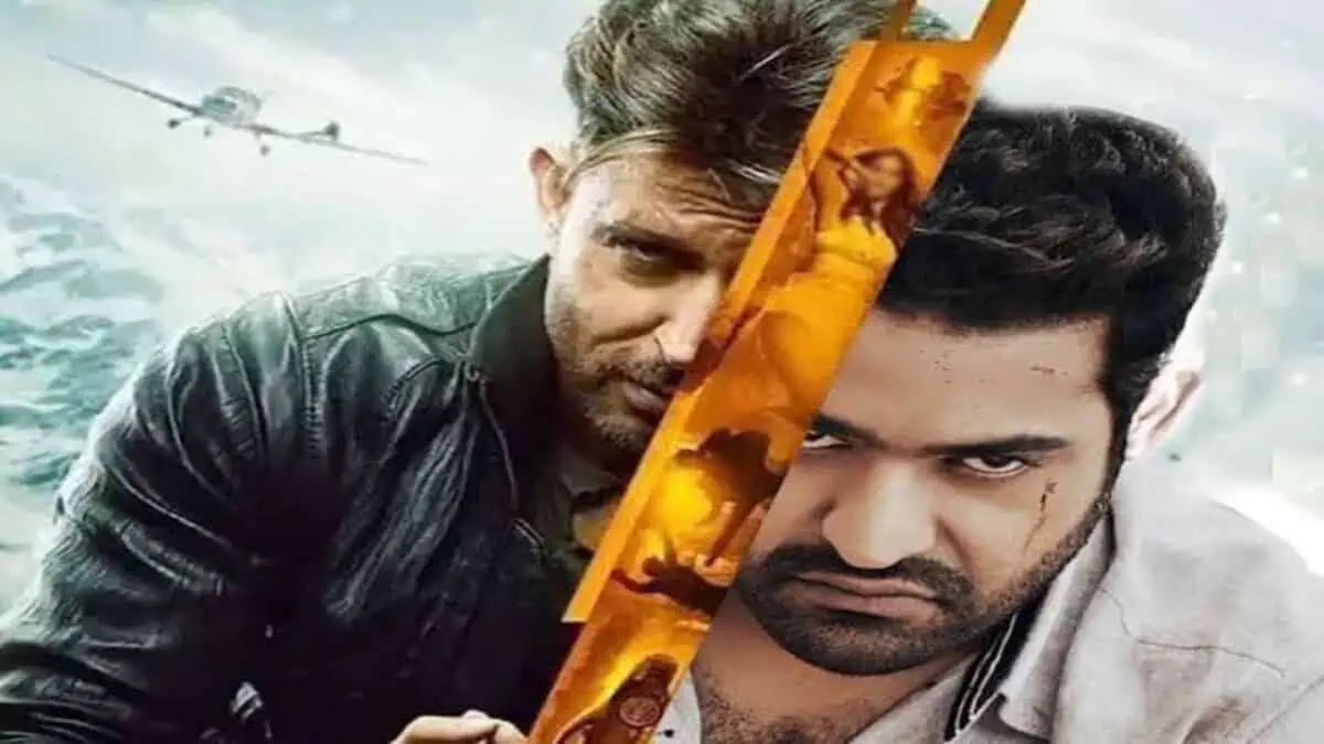 War 2 will have to break big records at the box office to become a hit