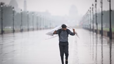 Heavy rain alert in UP-Bihar-Uttarakhand, how will the weather be in Delhi?
