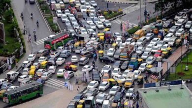 Bengaluru vs Gurugram: Debate sparked on social media over traffic jam