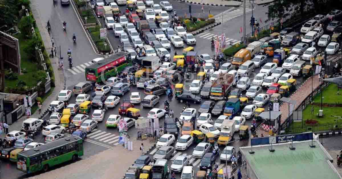 Bengaluru vs Gurugram: Debate sparked on social media over traffic jam