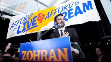 Zohran Mamdani wins NYC mayor primary, Trump makes controversial statement
