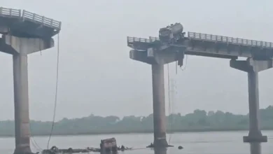 Gujarat bridge accident: Vadodara-Anand bridge collapsed, 9 died