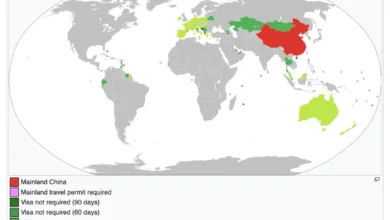 74 countries get visa free entry from China, is India also included?