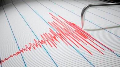 Earthquake strikes Iran, magnitude 5.6 on Richter scale