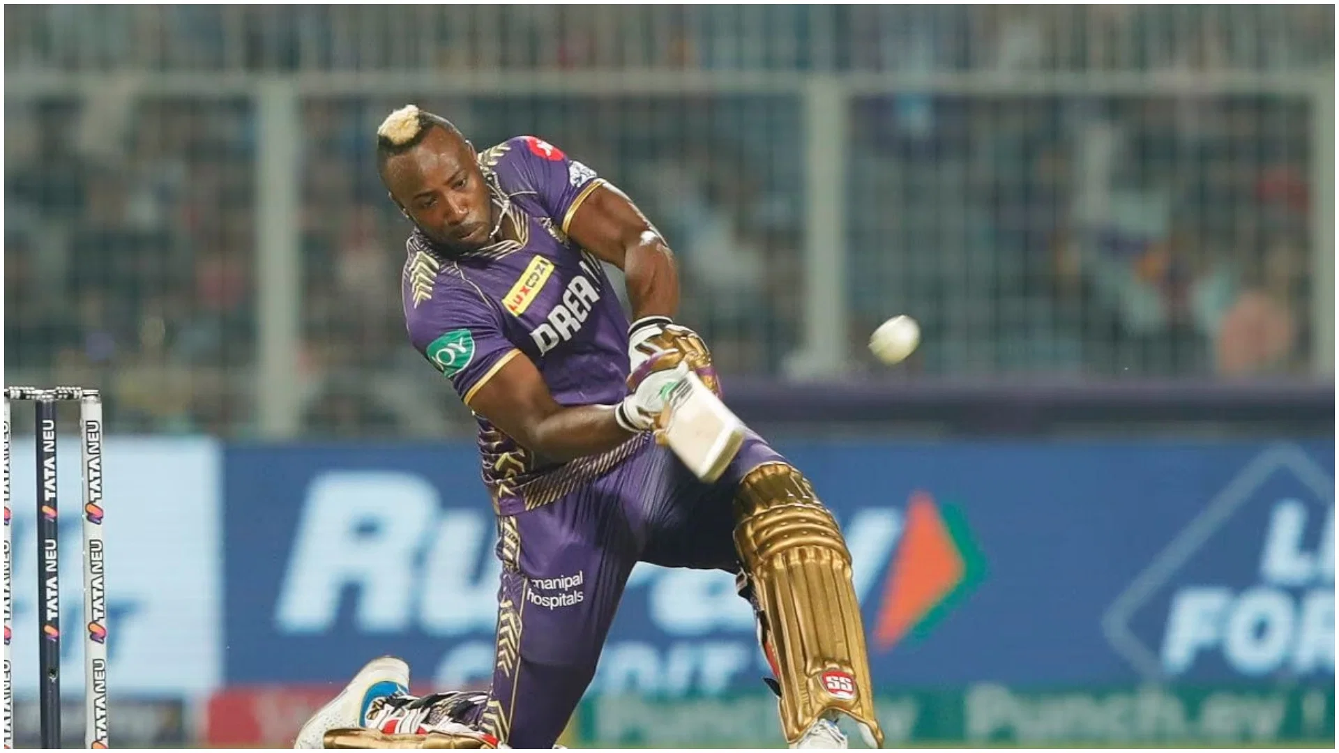 Russell announced his retirement, will say goodbye to cricket after two T20 matches