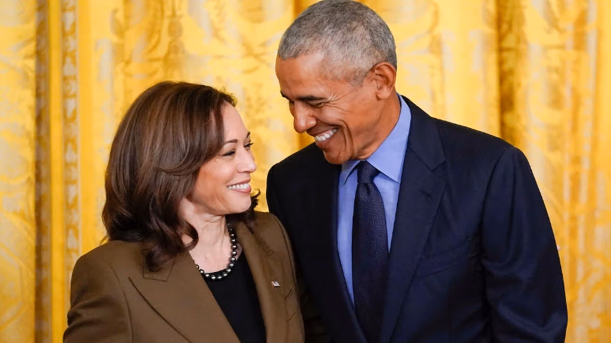 News of Barack Obama's arrest goes viral, Trump's video increases the mystery