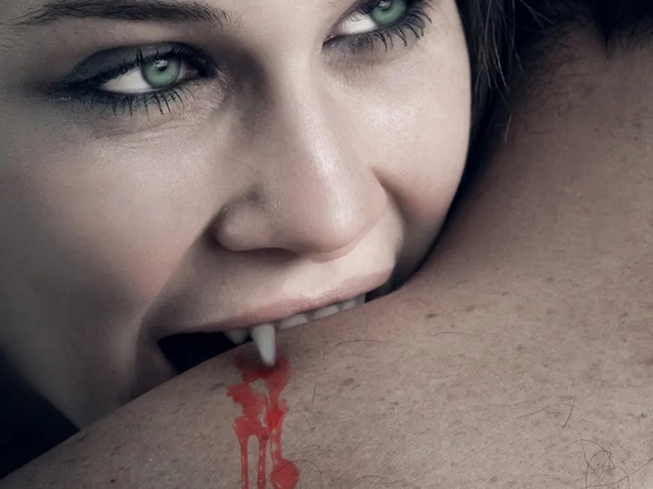 'You give me blood...', football coach becomes vampire? Truth