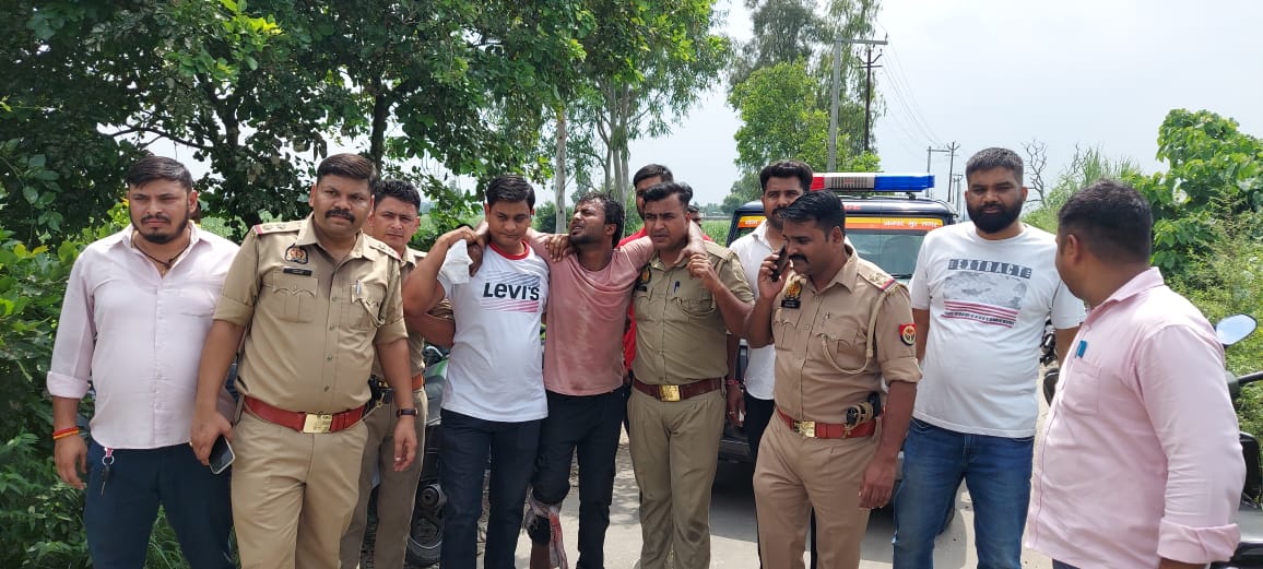 Lucknow drain accident: Body found after 28 hours, JE suspended, councillor and contractor also named in FIR