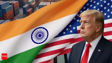 25% US tariff on India? Trump hints