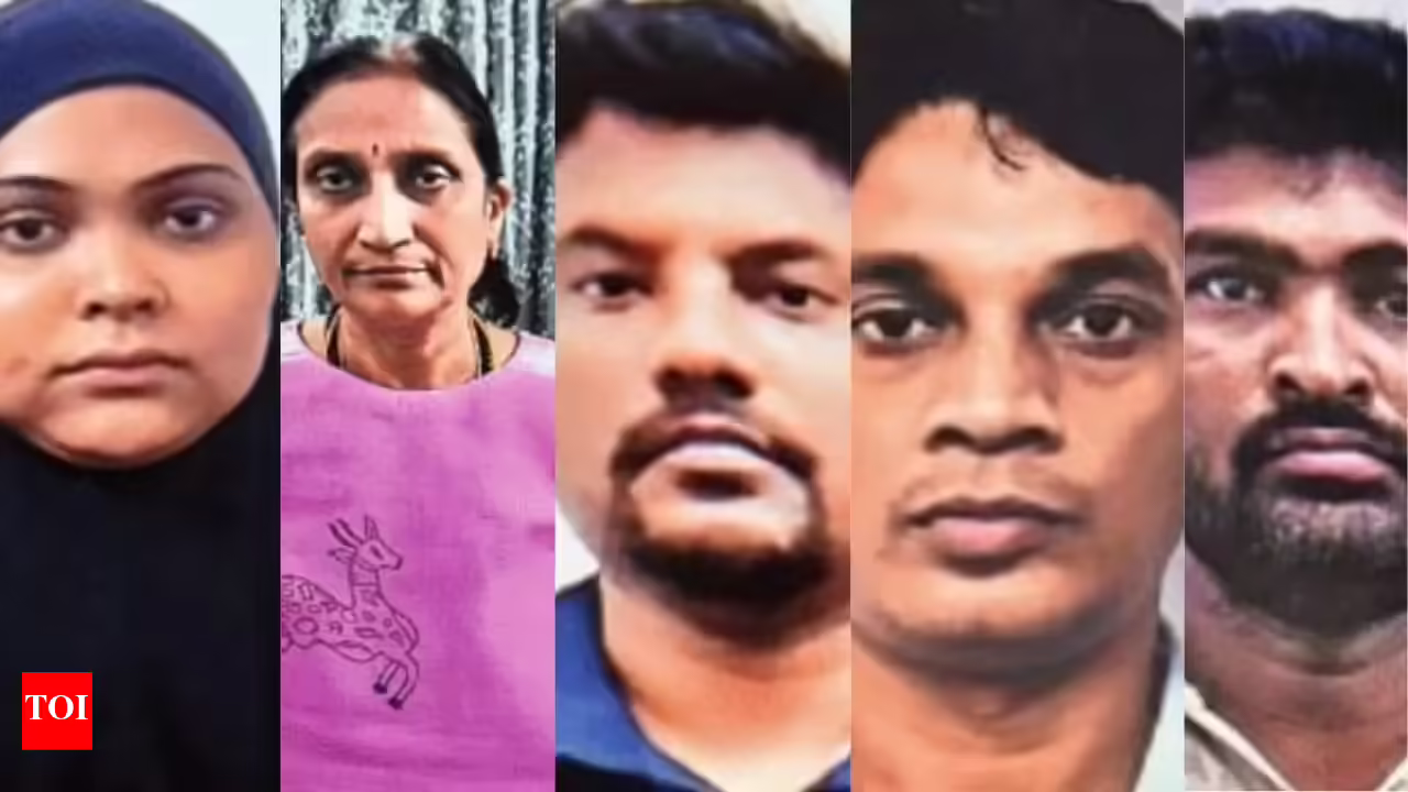 Hyderabad IVF clinic scam: Child trafficking racket exposed