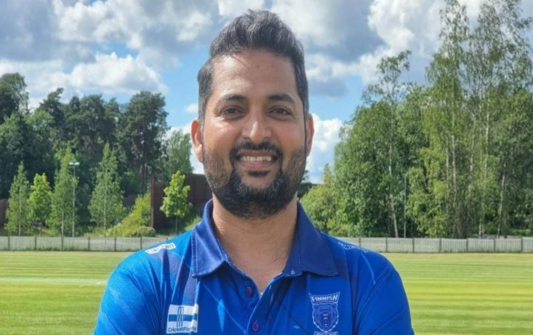 5 wickets in 8 balls in T20I! This is a miracle for the first time in the world
