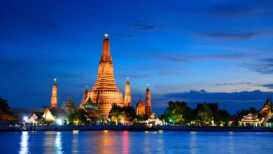 Thailand: Woman arrested for trapping and blackmailing monks