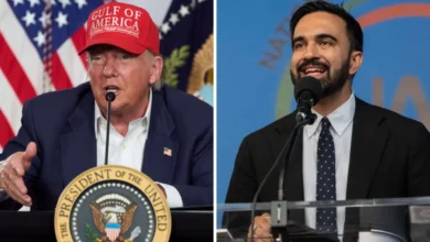 Trump got angry at Zohran Mamdani, threatened him – 'Improve yourself or else...'