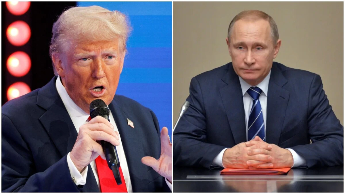 Amid US warning, Indian company sends explosives to Russia; Trump also threatens