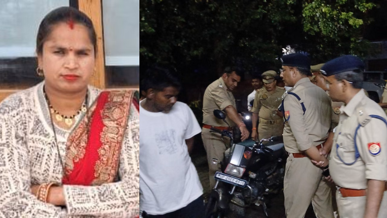 Bareilly highway robbery: jewelry looted, woman murdered