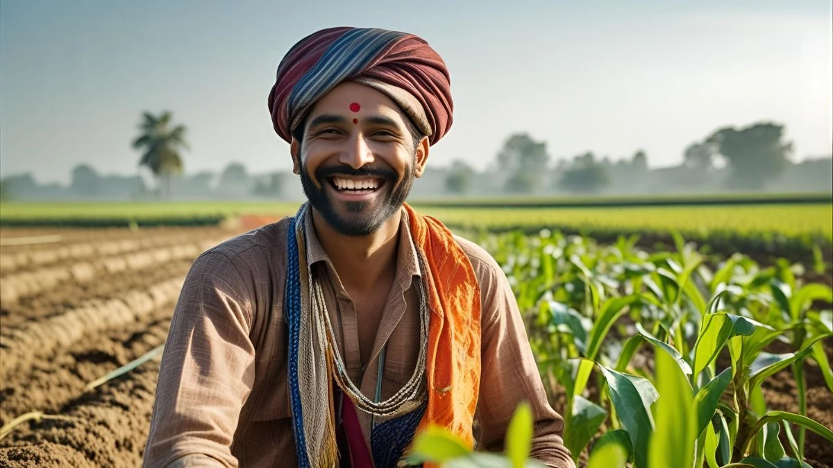 "Insurance claim of 3200 crores: Farmers are happy, MP-Rajasthan got payment of more than 2000 crores"