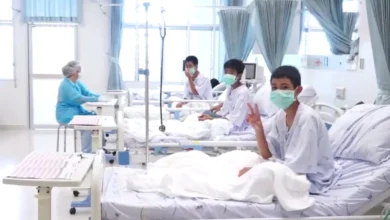 Thailand hospital controversy