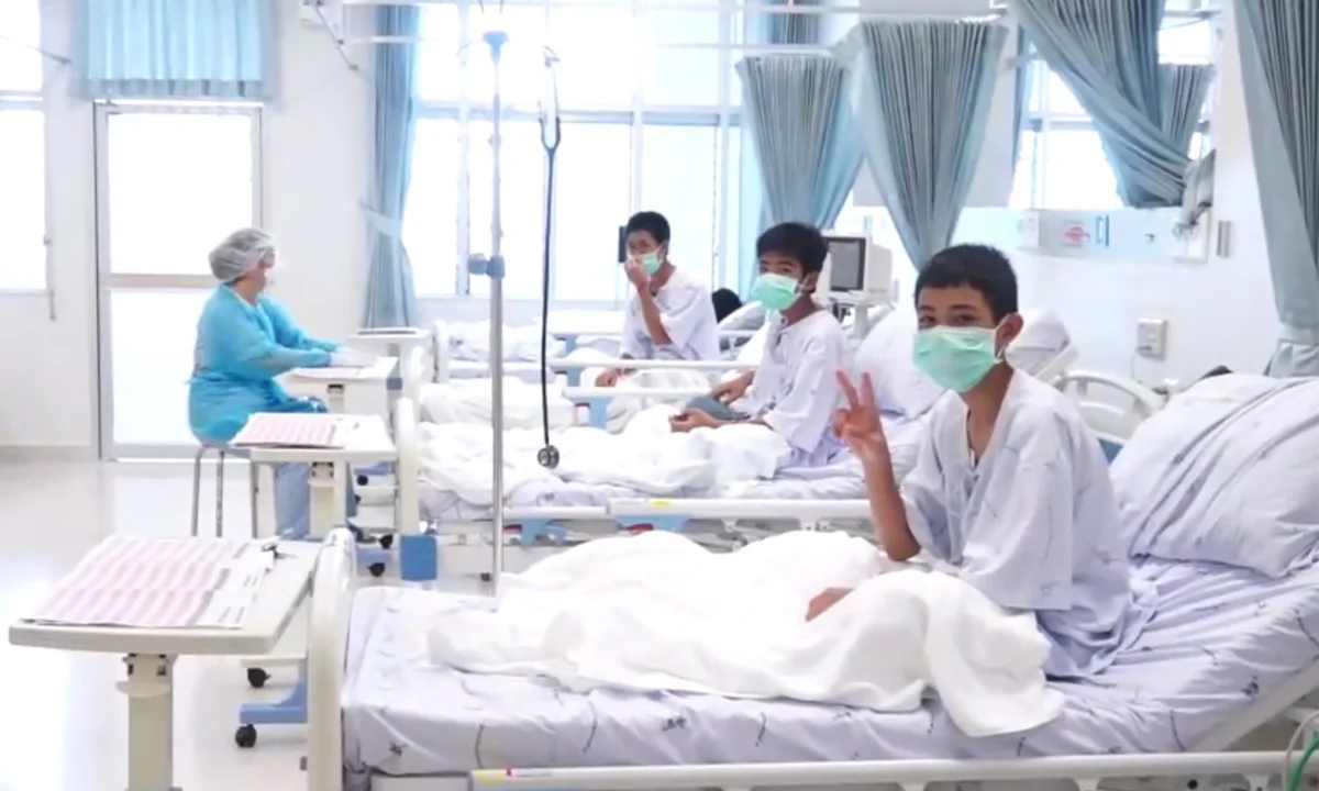 Thailand hospital controversy