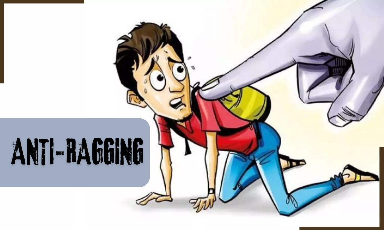 Anti-Ragging Day: NMC advises medical institutions to celebrate Anti-Ragging Day on 12th August