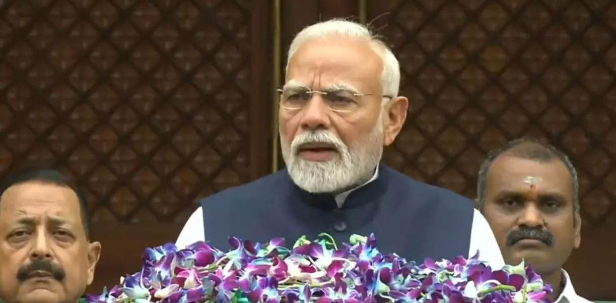 Amid tariff war, PM Modi may visit America next month, eyes on meeting Trump