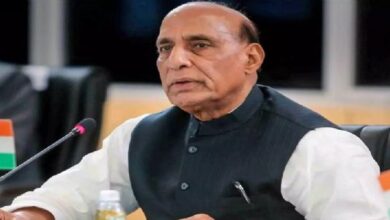 Rajnath Singh performed Bhoomi Pujan of 1800 crore rail factory – Vande Bharat and Metro coaches will be ready, youth will get employment