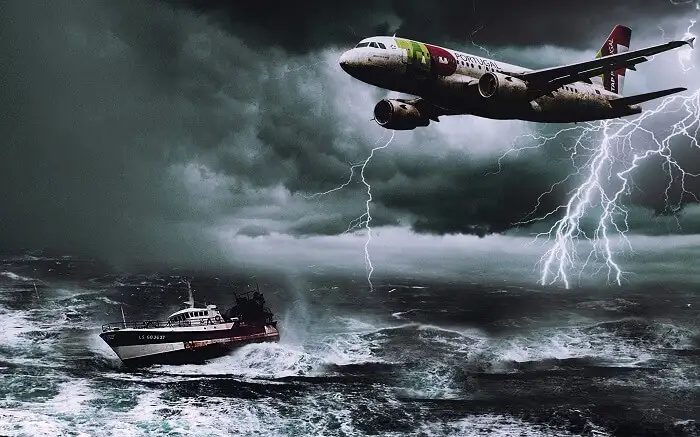 "Mystery of the Bermuda Triangle: Scientist explains why ships sink"