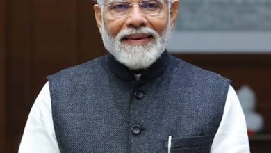 Modi Kashi speech