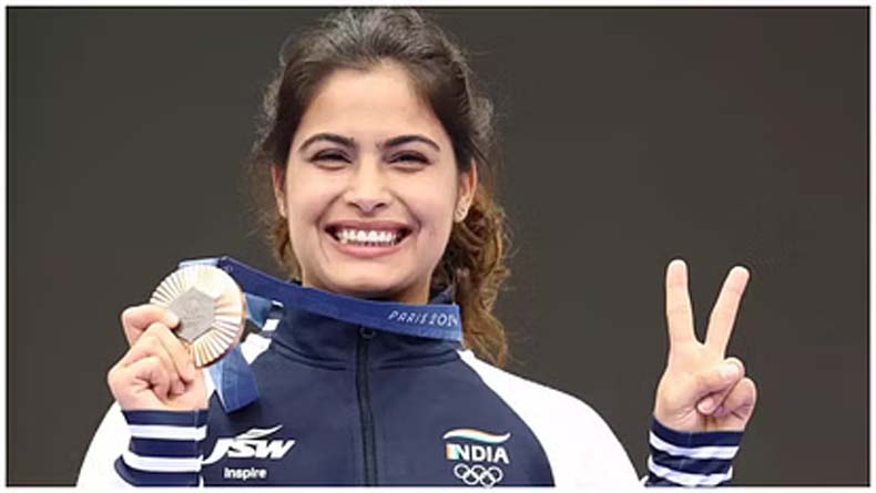 "Olympian Manu Bhaker's new journey: Will take admission in Rohtak IIM, father's big statement on marriage"
