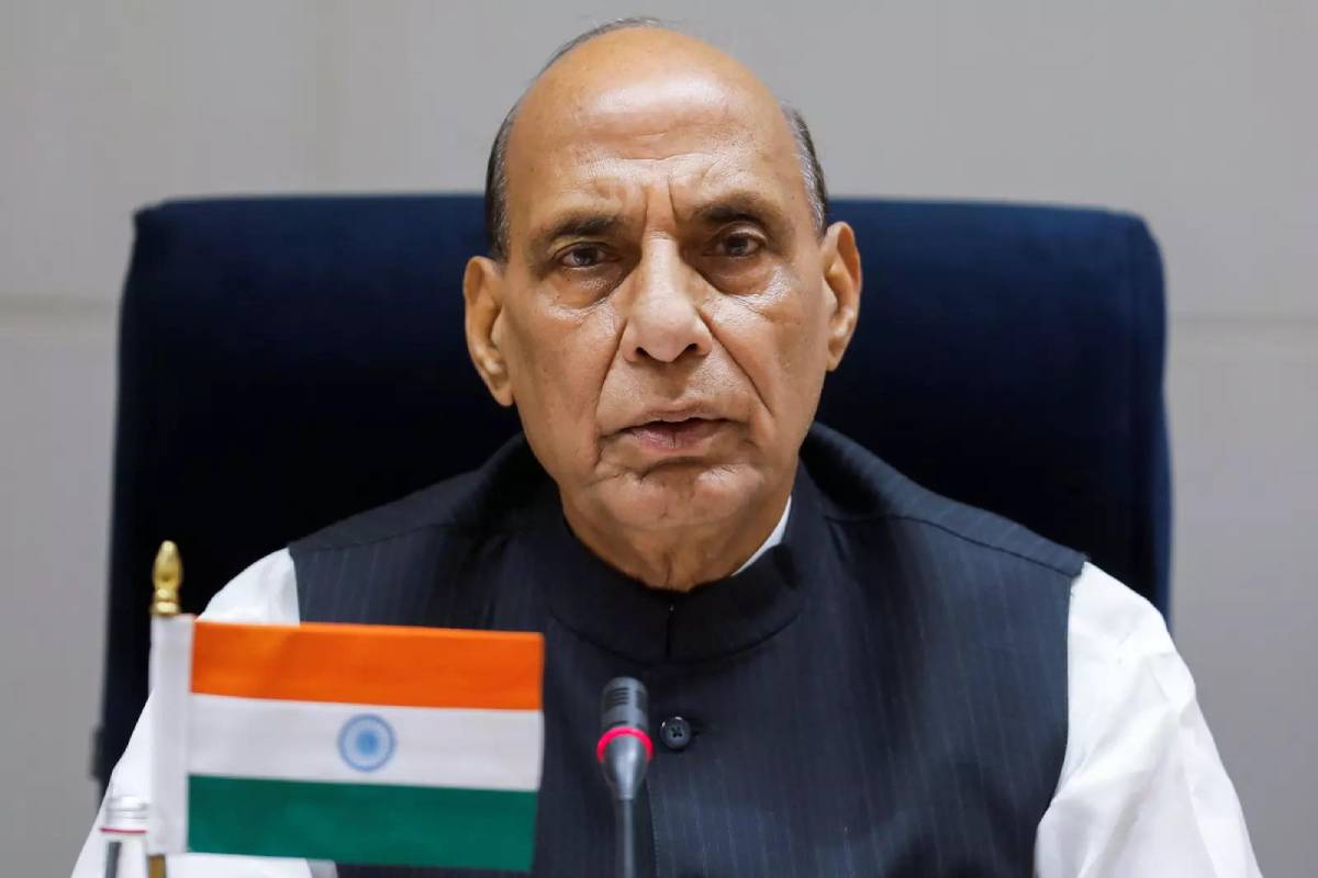 Rajnath Singh Trump statement, tariff war India America, we are the boss of everyone Rajnath, India America trade tension, Trump statement on India, Defense Minister's counterattack, India's global position, Rajnath Singh's comment on Trump