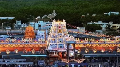 Ban on making reels in Tirupati temple | TTD's big decision, know the reason