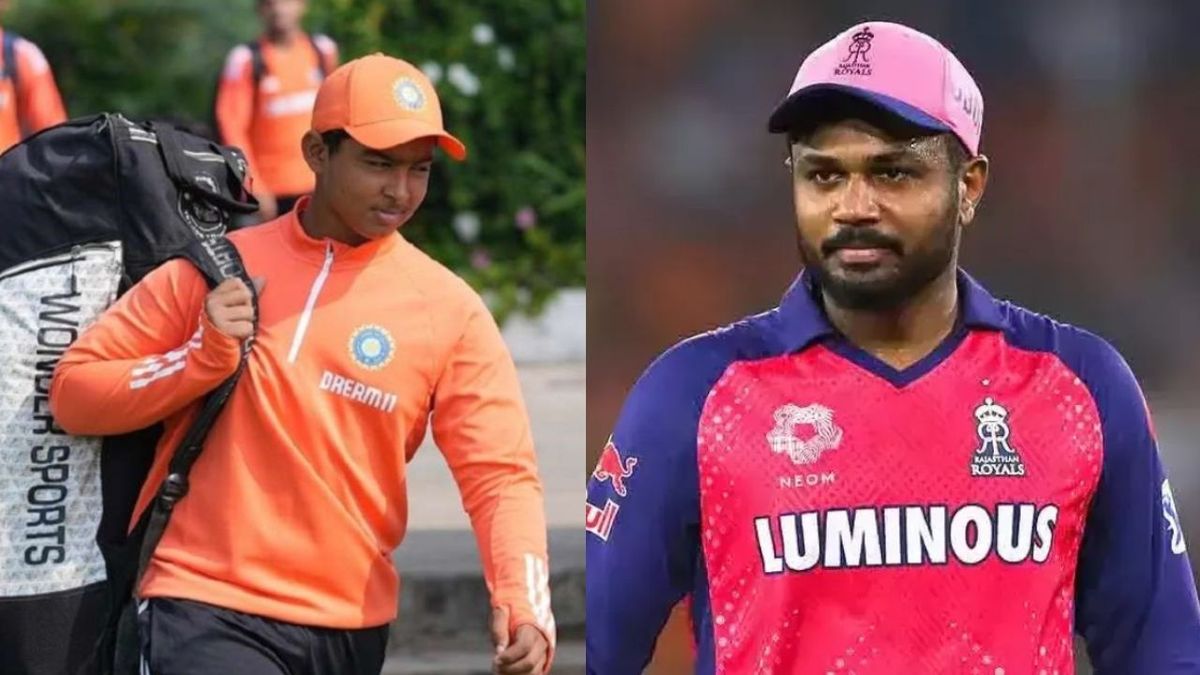 Is Sanju Samson leaving Rajasthan Royals? The truth behind the dispute with Vaibhav Suryavanshi has come out