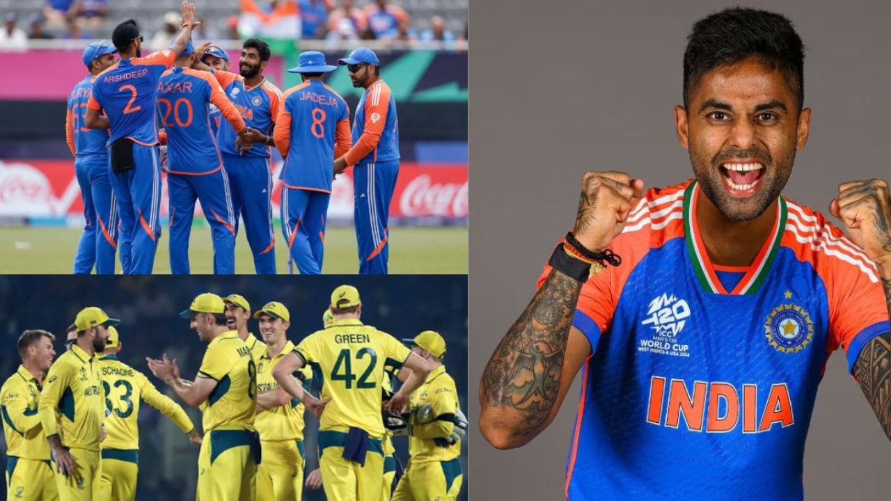 Australia team announced for India tour, 2 Test and 3 ODI series will be played