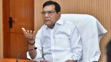 AK Sharma's anger: 'A contract was given against me!' | CM Yogi reprimanded the officials
