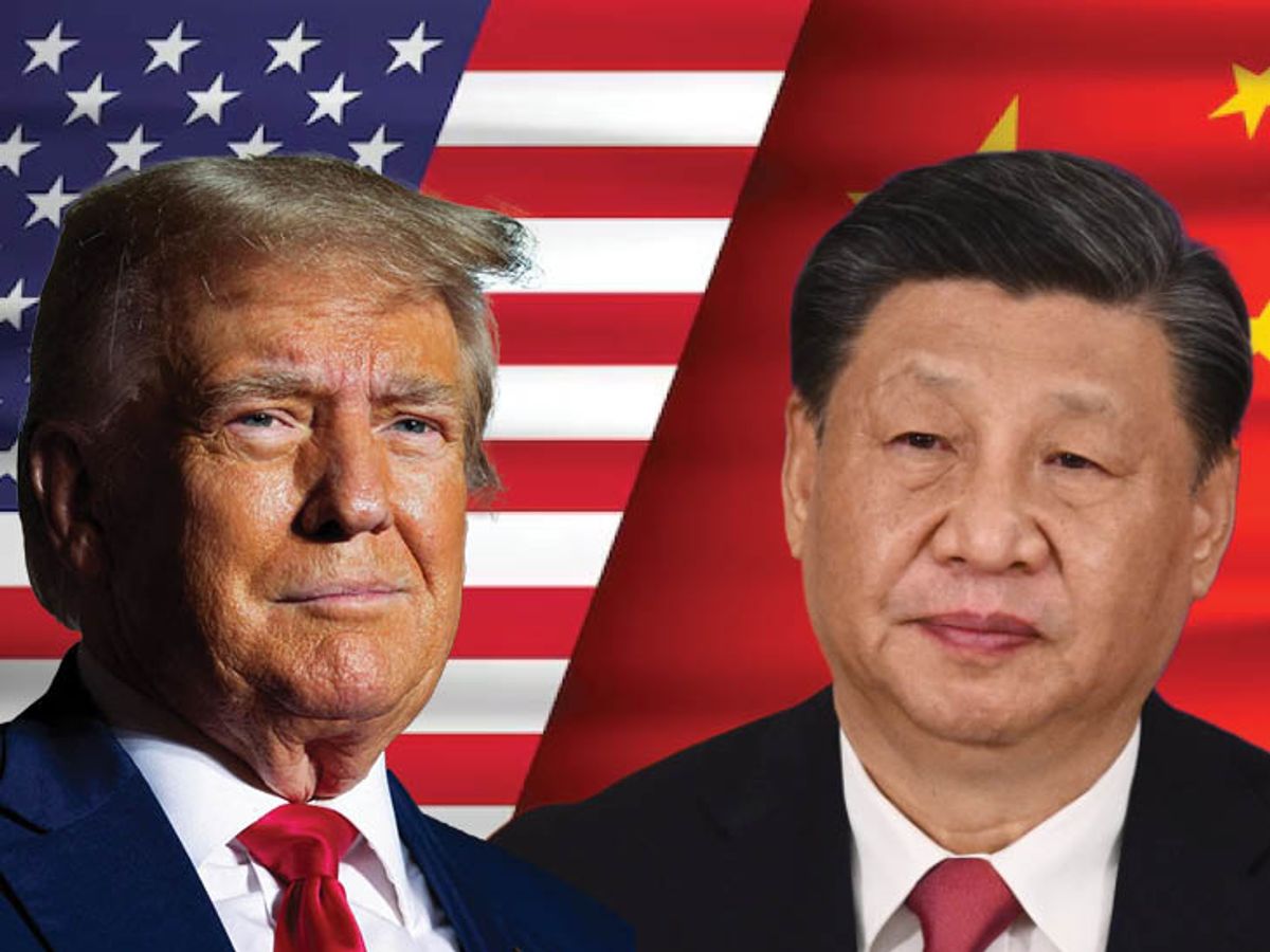China's befitting reply to Trump's 500% tariff threat | Strict signals to America