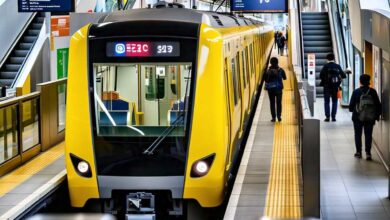 2 hour journey now in just 45 minutes – Features and complete information of Bengaluru Namma Metro Yellow Line