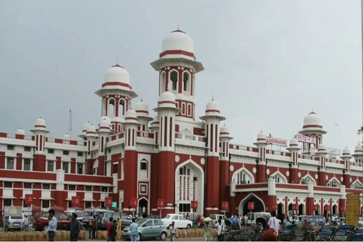 Charbagh railway station to be transformed with a project worth Rs 500 crore | Jam free entry and metro connectivity