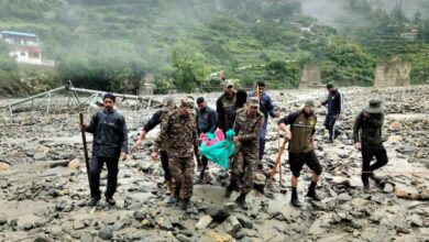 Uttarkashi disaster: Relief and rescue operations pick up pace on third day, 274 tourists safe, two bodies recovered