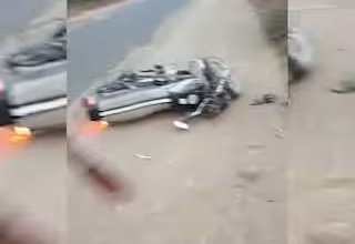 parbhani hit and run